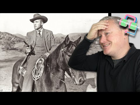 First Time Hearing MARTY ROBBINS ‘THE COWBOY IN THE CONTINENTAL SUIT’ Reaction