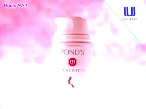 Pond's Idealwhite Multi-Whitening Care Cream (v.B) 30s - Thailand, 2001