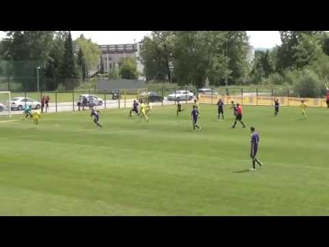 Vrhunci 1. SML, 1. kolo: Domžale - Maribor 2:2