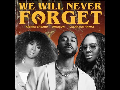 Omarion - We Will Never Forget feat. Lalah Hathaway, and Kierra Sheard (Official Music Video)