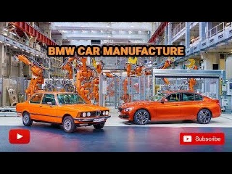 , title : 'BMW Car Factory ROBOTS   Fast Manufacturing'