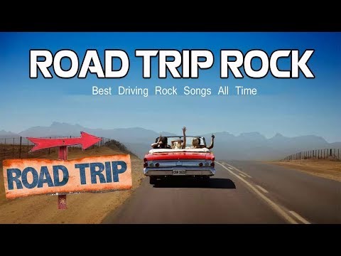 Best Driving Rock Songs | Great Road Trip Rock Music | Classic Rock Songs