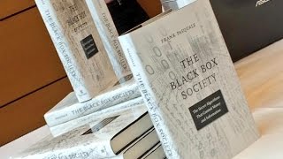 Frank Pasquale on The Black Box Society