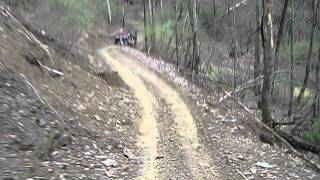 preview picture of video 'funny hatfield and mccoy ATV fail'