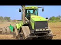 TRACTORS Planting & Harvesting Green Peas