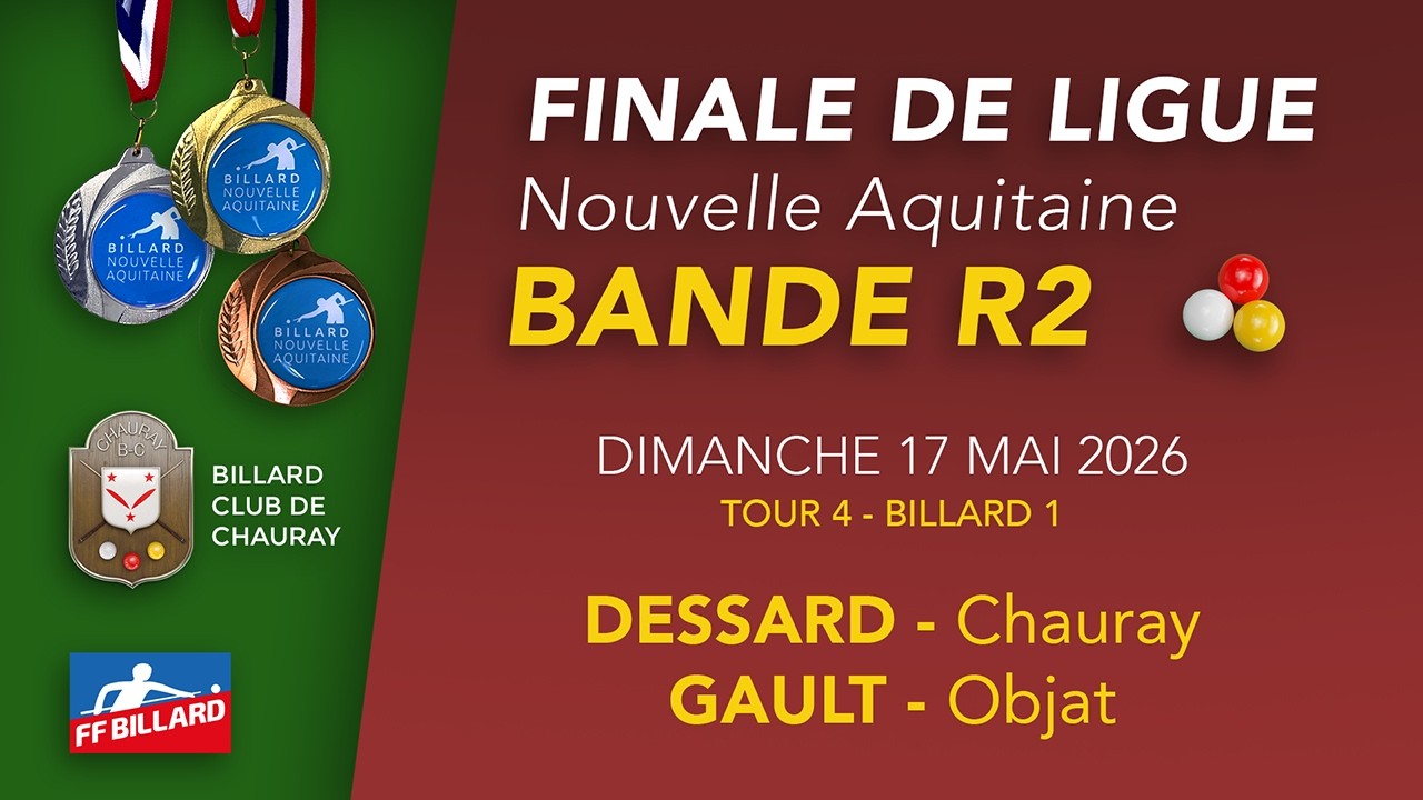 FDL T4 B1 Dessard - Gault