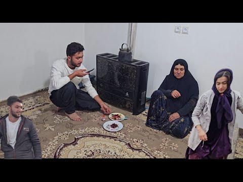 Mehdi's Mother Calls Ali! She Says: Don't Accept Mehdi and his Father's Request!