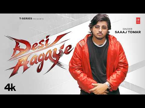 Desi Aagaye — watch video