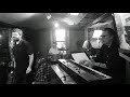 "Running Blind" Live Rehearsal
