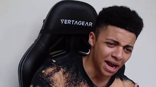 Happy birthday Myth! / rip headphones / Myth crying and ending stream