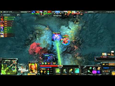 Sick Chase Unknow.xiu vs Elite Wolves