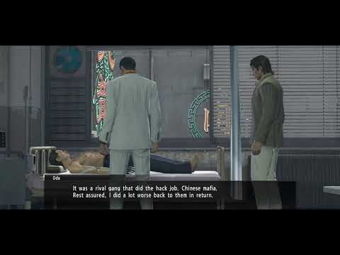 Yakuza 0 Playthrough pt10