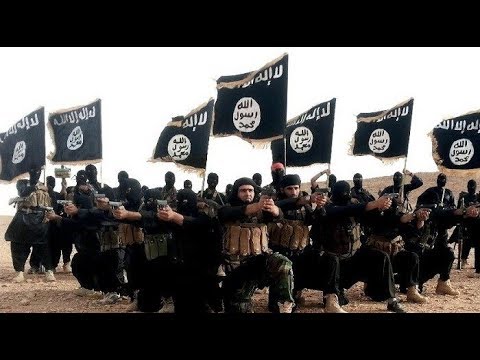 Islamic State caliphate final territory in Syria liberated ISLAM ideology remains March 2019 Video