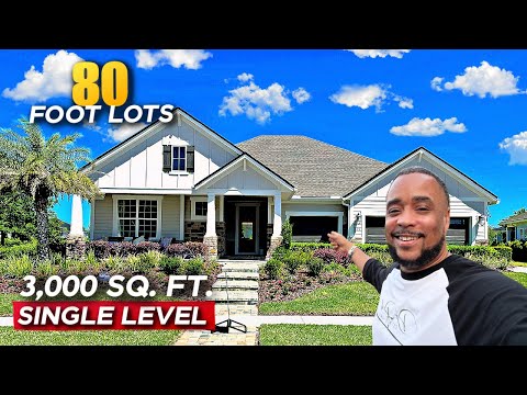 UNDERRATED Neighborhood in ST. JOHNS COUNTY | JACKSONVILLE’S Best-kept SECRET | TRAILMARK