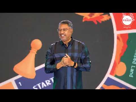 "God Turns Curses Into Blessings" Feast Bible Talk #7 "Wilderness" Book of Numbers Bro. Arun Gogna