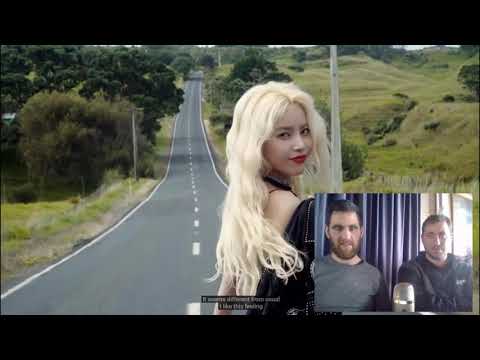 Kiwi's React to Mamamoo - Yes I Am, Starry Night & Wind Flower