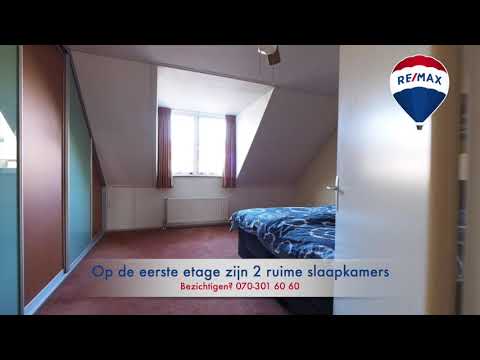 Eengezinswoning, Leidschenveen, Pleviersingel 33