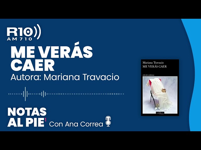 Vídeo relacionado con Me verás caer