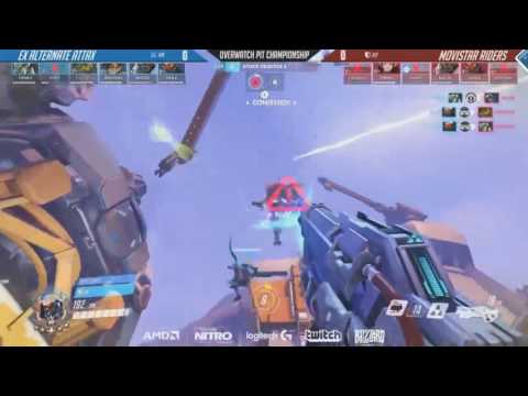 ALTERNATE aTTax vs Movistar Riders   BO3 full match   Group B   PIT Championship Europe