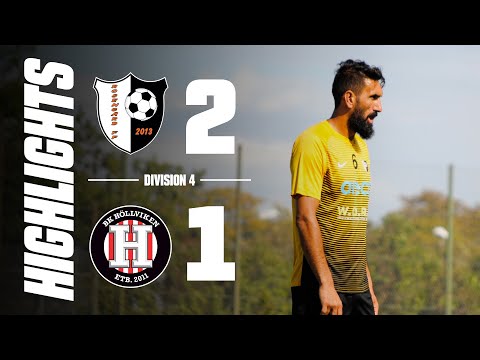 Rosengård FF - BK Höllviken | 10/08/2019 | RFFtv