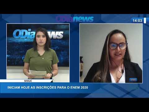 Enem teraÌ novidades, aleÌm das provas impressas, teraÌ as provas digitais (11 05 20)