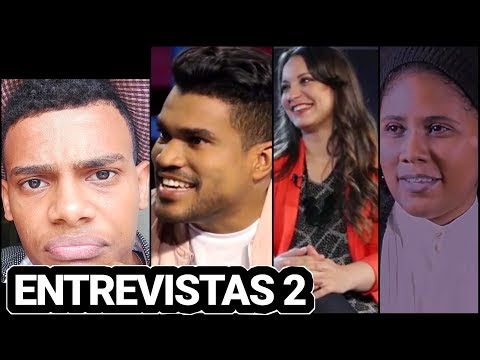 ENTREVISTA A ARTISTAS CRISTIANOS 2 - (Lizzy Parra, Barak, Kike Pavon, Christine & Tercer Cielo)