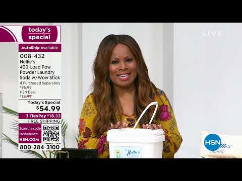 HSN | At Home Celebration 07.28.2023 - 04 PM