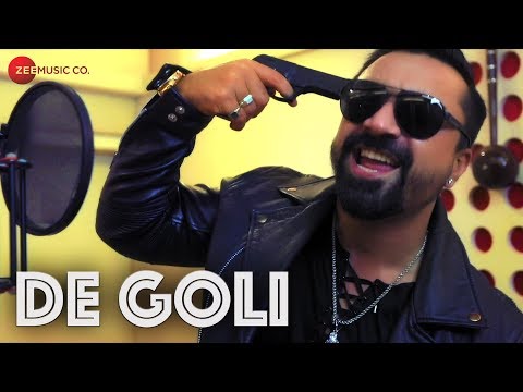 De Goli - Official Music Video | Ajaz Khan | Asif Panjwani