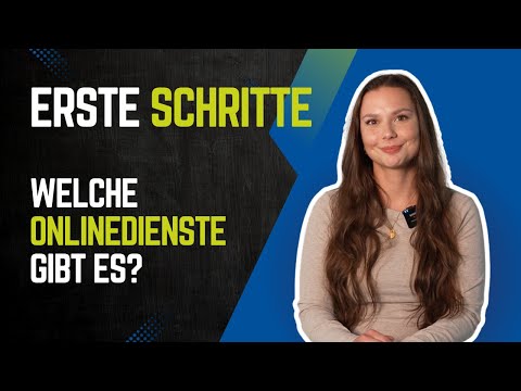 What online services are available at the University of Hannover?