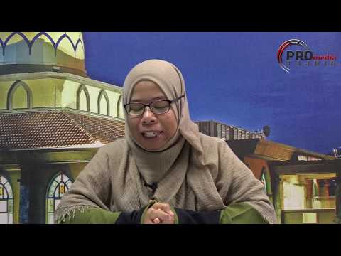 12-05-2020 Ustazah Nor Faezah : Keizinan Memasuki Bilik