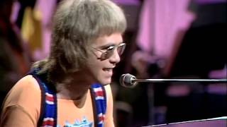 Elton John Take Me To The Pilot (BBC 1970)