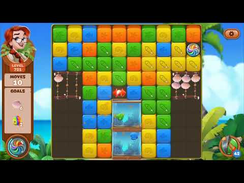 Lost Adventure Island  || Level -751 ||