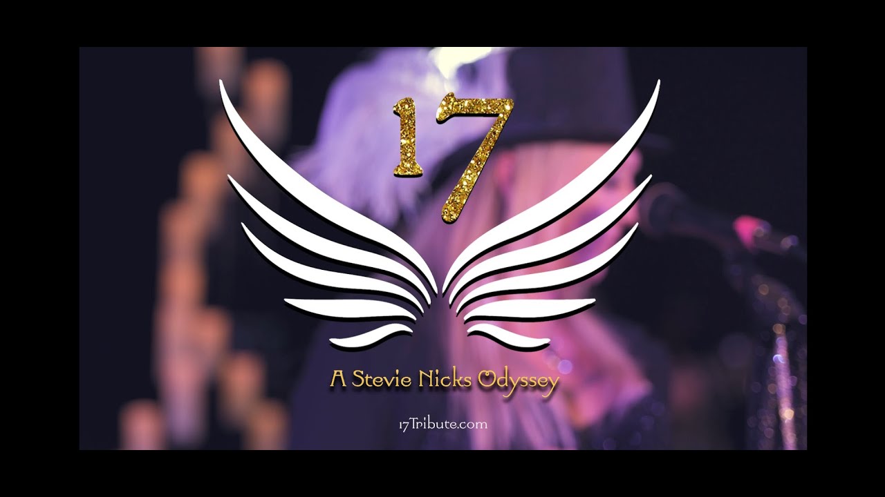 Promotional video thumbnail 1 for 17 - A Stevie Nicks Odyssey
