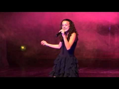Chanelle Galea -Doing The Dance Tra La La festival Macedonia