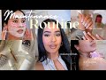 BEAUTY ROUTINE Pamper Routine At Home Nails Hair New Makeup Everything Shower Routine