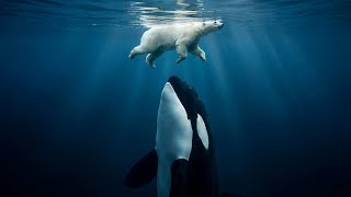 Why Orcas Have Started Hunting Polar Bears