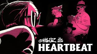 Gorillaz - Heartbeat (Studio Recreation) [Early The Now Now Demo]