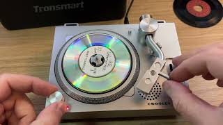 Video thumbnail for Teardown: The Crosley RSD3 Mini Turntable Featuring 60s Flexi-Discs by databits