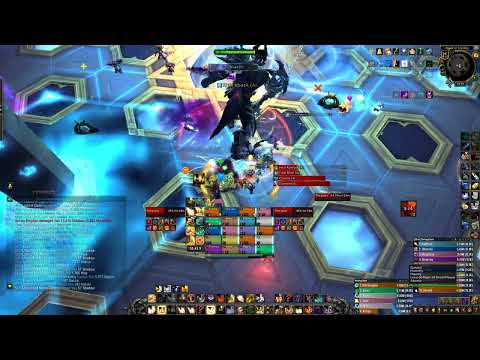 Honestly vs Mythic Jailer (Holy Paladin)