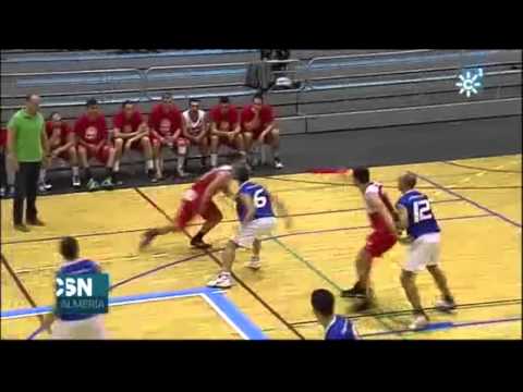 Previa CB Palos - Almería Basket en Deportes Canal Sur Noticias Almería 22/04/2014