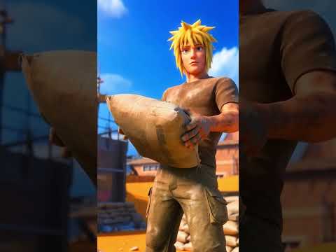 O que aconteceu com as mãos do papai do Naruto?!