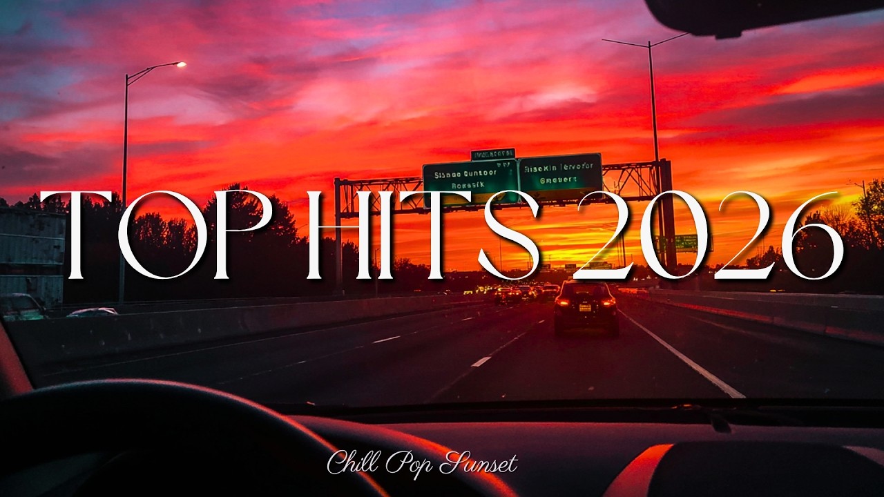 Trending Spotify 2026 🎵 Rihanna, Taylor Swift, Adele, The Weeknd, Dua Lipa - Top Hits 2026 Playlist