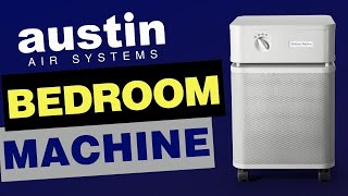 Product video: Austin Air Bedroom Machine
