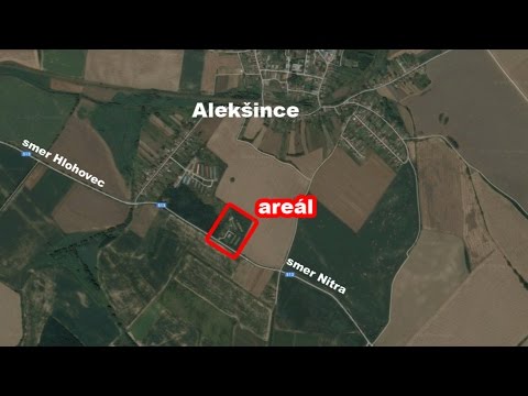 TESTOVANIE NOVÉHO AREÁLU