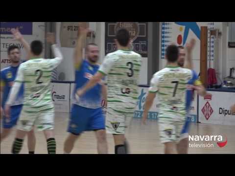 Sarriá 20- Helvetia Anaitasuna 24, eliminatoria Copa del Rey