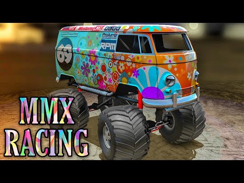 WWE vs MMX Racing - Official Trailar - Army Plays