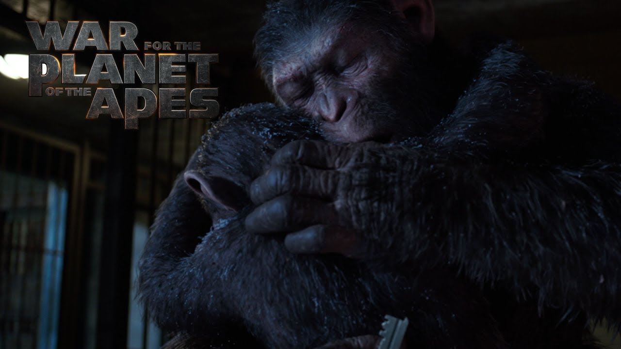 War for the Planet of the Apes - Hero Becomes Legend