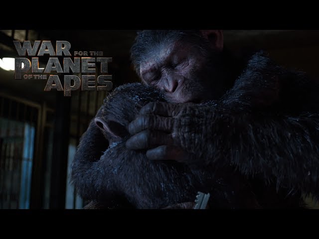War for the Planet of the Apes | A Hero Becomes Legend | 20th Century FOX