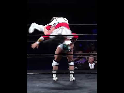 THROWBACK Dalton Castle vs. Jushin Liger 2016 Reloaded Tour