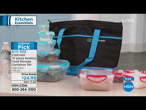 HSN | Kitchen Essentials 03.21.2019 - 10 AM